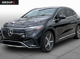 Used 2024 Mercedes-Benz EQE 350+ SUV video 1