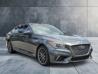 Used 2020 Genesis G80 3.8 w/ Sport Package 02 RWD video 1