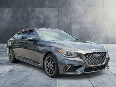 Used 2020 Genesis G80 3.8 w/ Sport Package 02