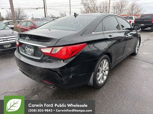 Used 2013 Hyundai Sonata SE image 5