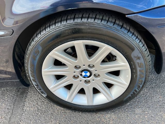 Used 2006 BMW 325Ci Convertible RWD image 11