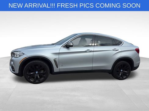 Used 2018 BMW X6 sDrive35i image 3