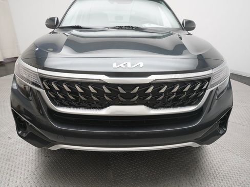 Used 2023 Kia Seltos Nightfall Edition image 21