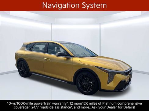 Certified 2026 Kia K4 GT-Line Turbo FWD image 10