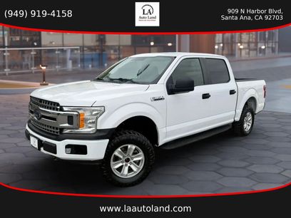 Used 2018 Ford F150 XL w/ Equipment Group 101A Mid