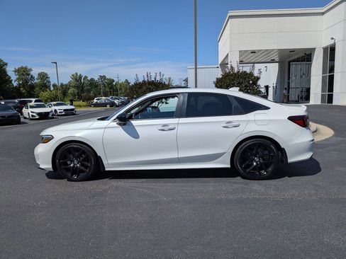 Used 2025 Honda Civic Sport image 8