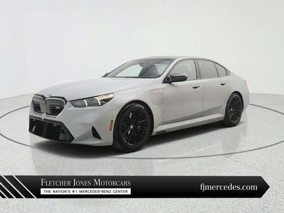 Used 2025 BMW M5 w/ Carbon Package