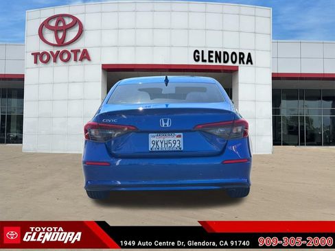 Used 2024 Honda Civic LX image 9