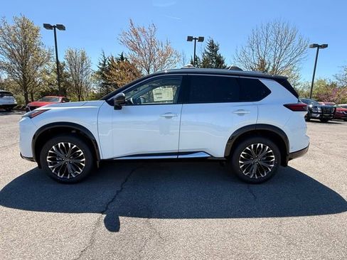 New 2026 Nissan Rogue Platinum w/ Platinum Premium Package AWD/4WD image 8