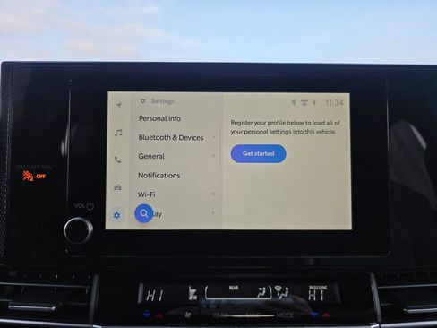 Used 2026 Toyota Sienna LE image 60