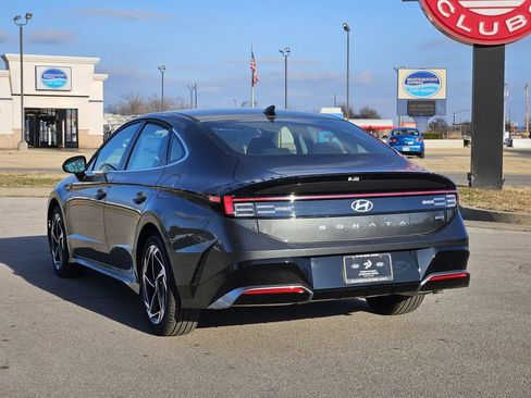 New 2026 Hyundai Sonata SEL AWD/4WD image 5