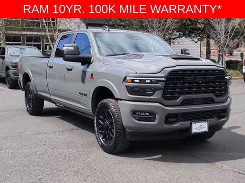 New 2026 RAM 3500 Limited AWD/4WD image 3