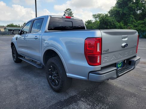 Used 2020 Ford Ranger Lariat w/ Equipment Group 501A Mid RWD image 13