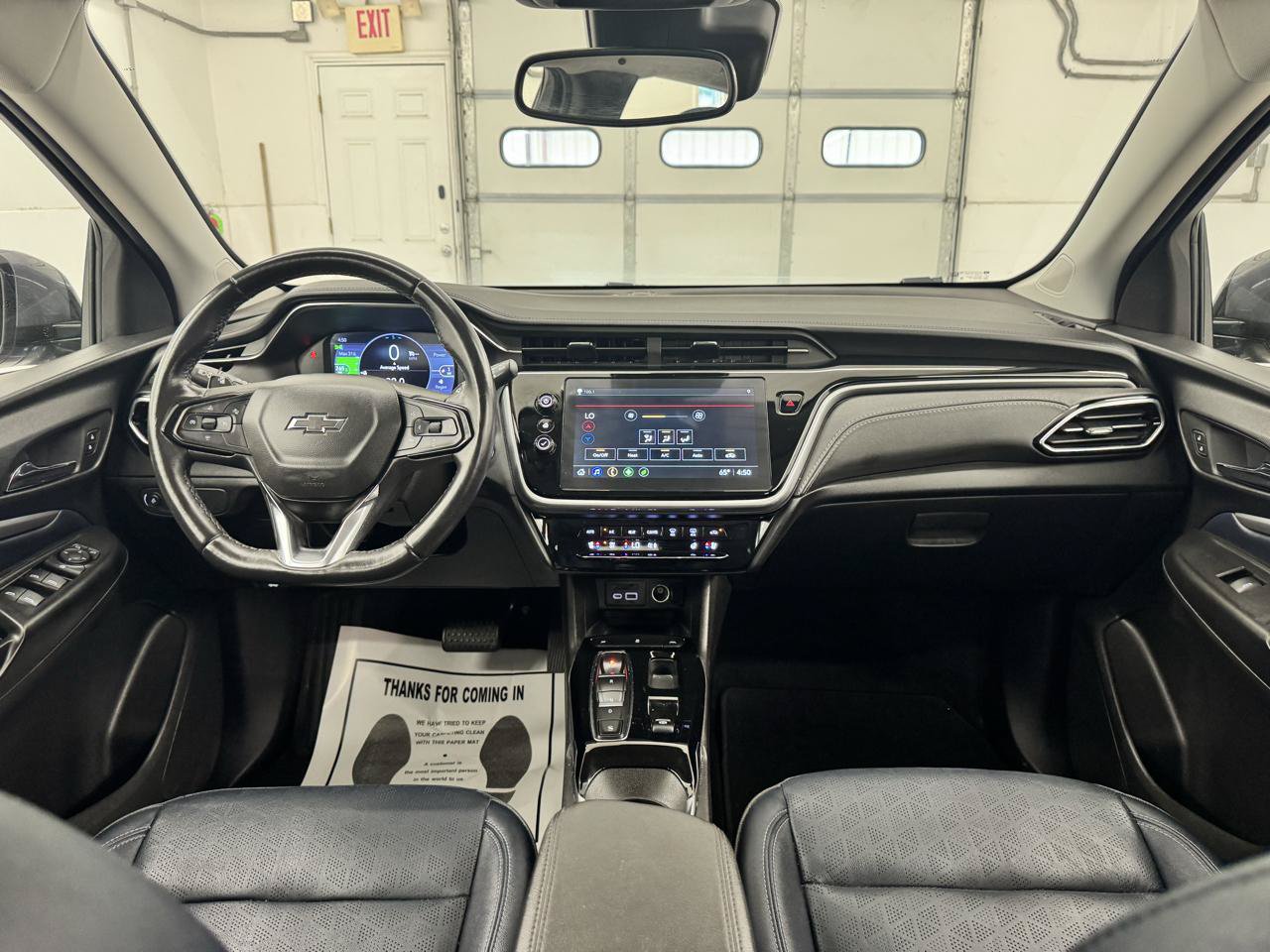 Used 2023 Chevrolet Bolt EUV LT w/ Convenience Package FWD image 18
