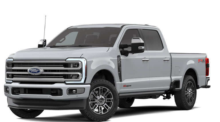New 2026 Ford F350 Platinum w/ Platinum Plus Package AWD/4WD image 48