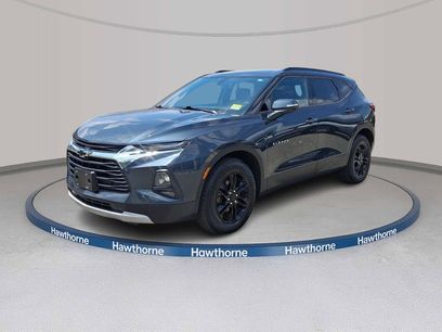 Used 2019 Chevrolet Blazer LT