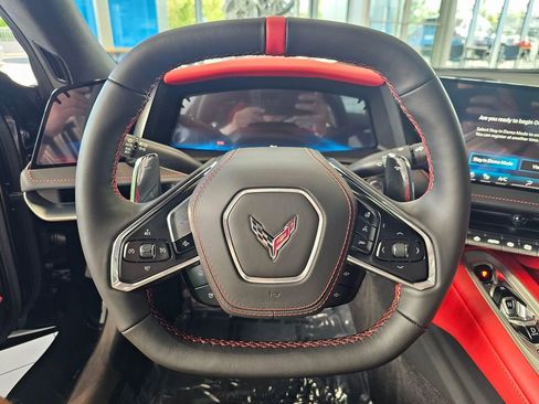 New 2026 Chevrolet Corvette Stingray Premium Cpe w/ Z51 Performance Package RWD image 23