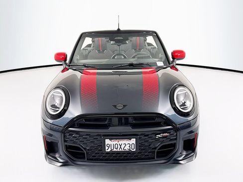 Certified 2025 MINI Cooper John Cooper Works FWD image 2