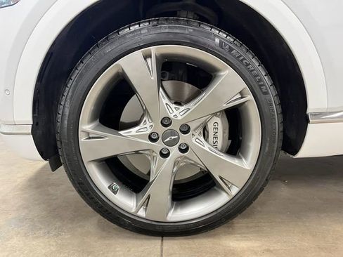 Used 2024 Genesis GV80 3.5T AWD/4WD image 10
