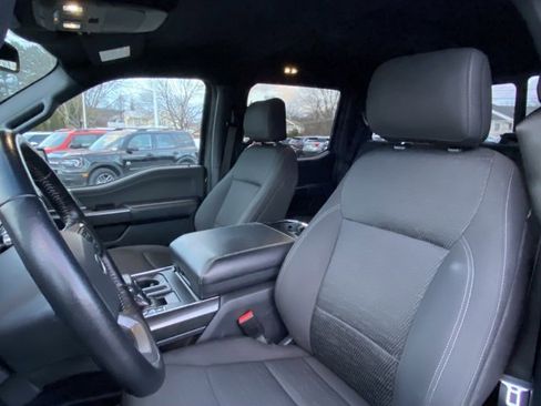 Used 2021 Ford F150 XLT w/ Equipment Group 301A Mid image 14
