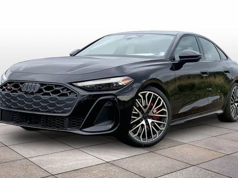 New 2026 Audi S5 Premium Plus AWD/4WD image 1