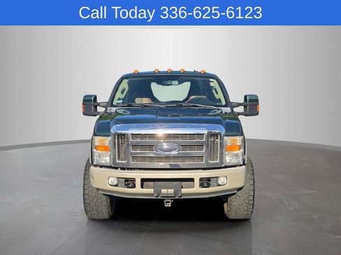 Used 2008 Ford F350 King Ranch AWD/4WD image 5