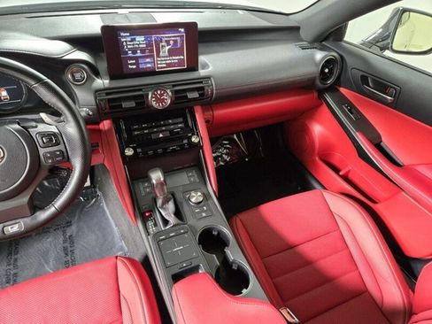 Certified 2023 Lexus IS 350 F Sport w/ Memory Package image 17