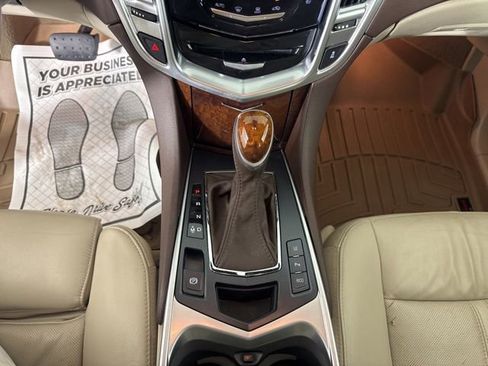 Used 2015 Cadillac SRX Luxury w/ Driver Awareness Package image 34