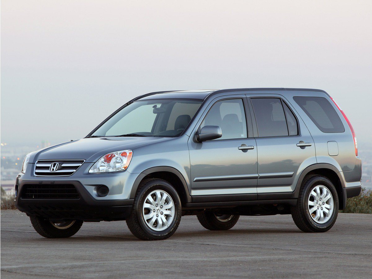 Used 2005 Honda CR-V LX image 1