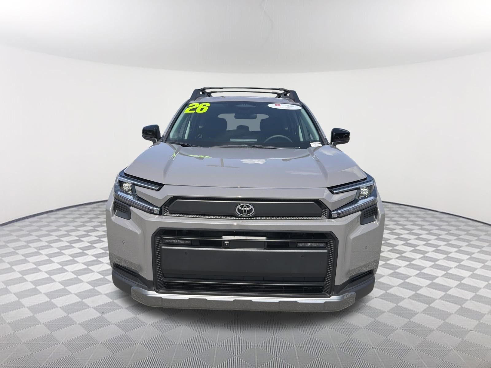 Certified 2026 Toyota RAV4 AWD image 2