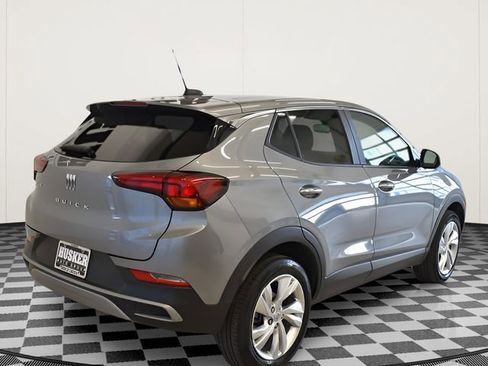 Used 2025 Buick Encore GX Preferred AWD/4WD image 4