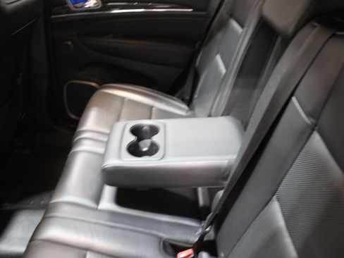 Used 2017 Jeep Grand Cherokee Overland AWD/4WD image 50