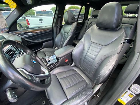 Used 2021 BMW X3 sDrive30i image 32