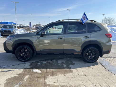 Certified 2022 Subaru Forester Wilderness image 4