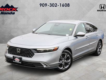 Certified 2023 Honda Accord EX