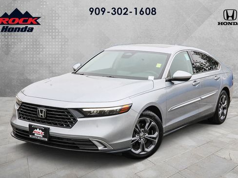 Certified 2023 Honda Accord EX image 1
