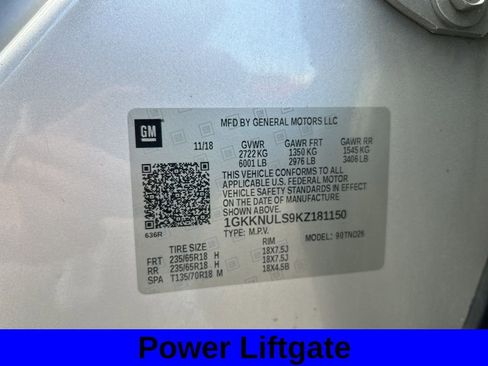 Used 2019 GMC Acadia SLT image 15