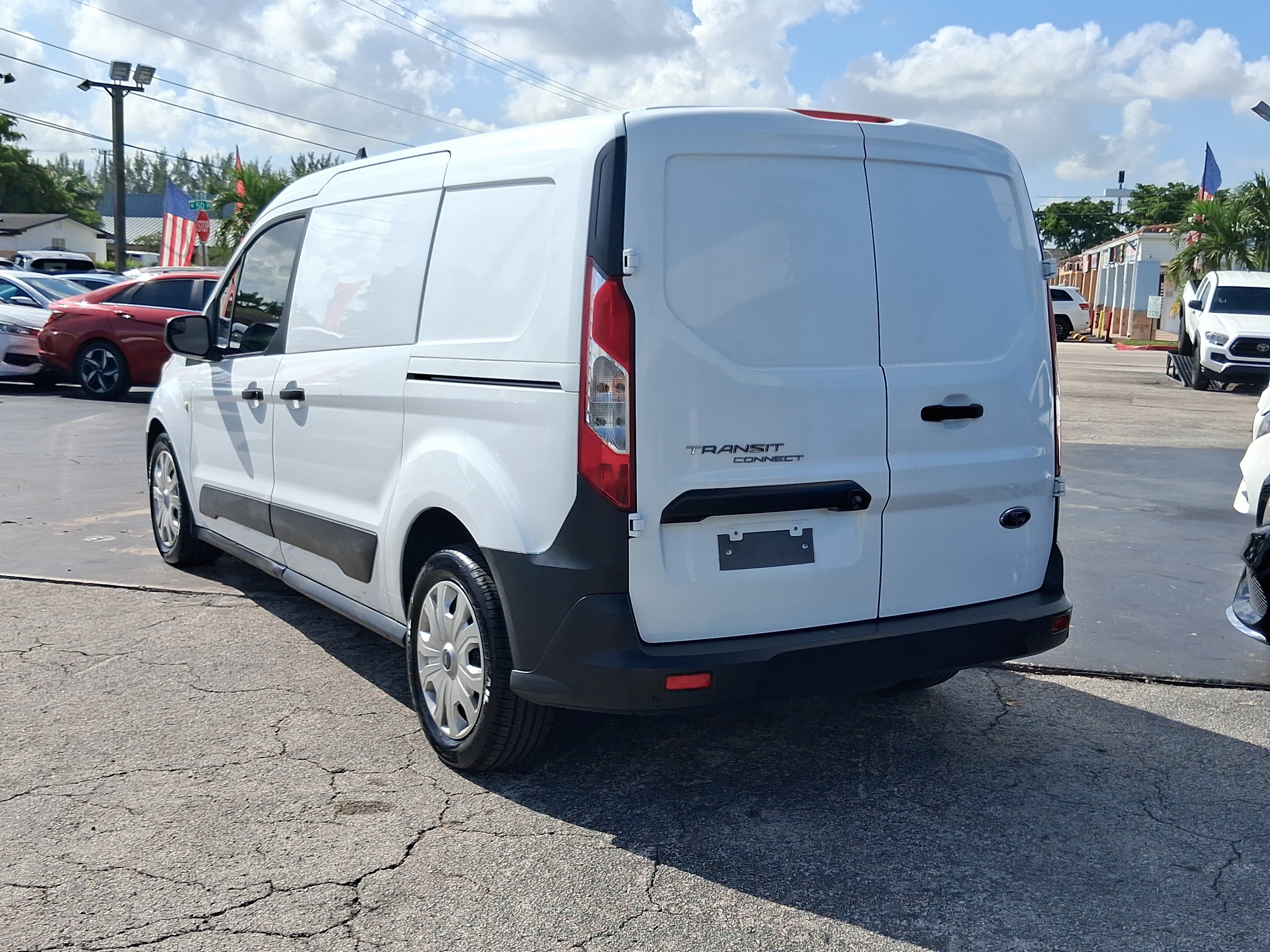 Used 2020 Ford Transit Connect XL FWD image 7