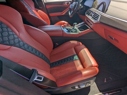 Used 2022 BMW X6 M w/ Competition Package AWD/4WD image 19