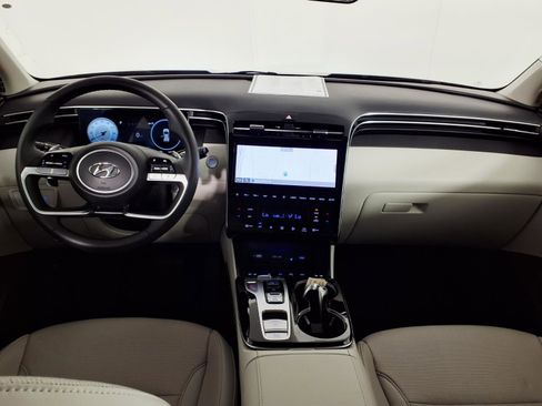 Certified 2024 Hyundai Tucson Limited FWD image 14