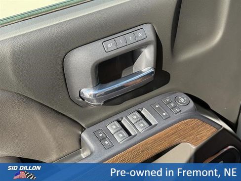Certified 2018 GMC Sierra 1500 Denali w/ Denali Ultimate Package AWD/4WD image 15