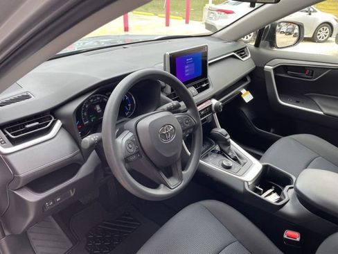 New 2025 Toyota RAV4 LE image 11