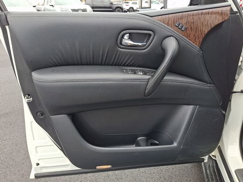 Used 2017 Nissan Armada SL w/ Moonroof Package image 14