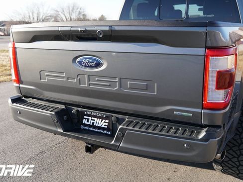 Used 2022 Ford F150 Lariat image 10