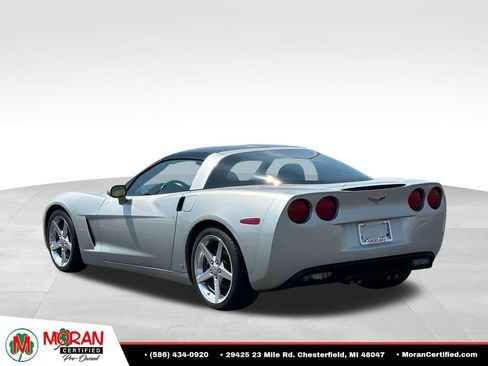 Used 2008 Chevrolet Corvette Coupe w/ Preferred Equipment Group RWD image 4