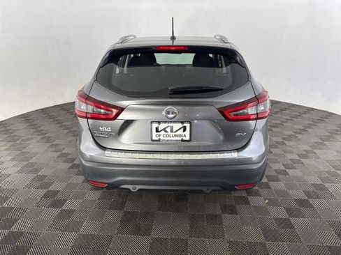 Used 2021 Nissan Rogue Sport SV FWD image 6