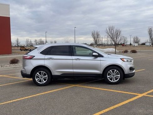 Certified 2019 Ford Edge SEL w/ Equipment Group 201A image 2