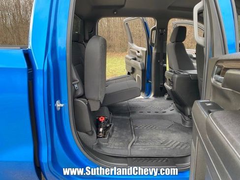 Used 2023 Chevrolet Silverado 1500 RST AWD/4WD image 41