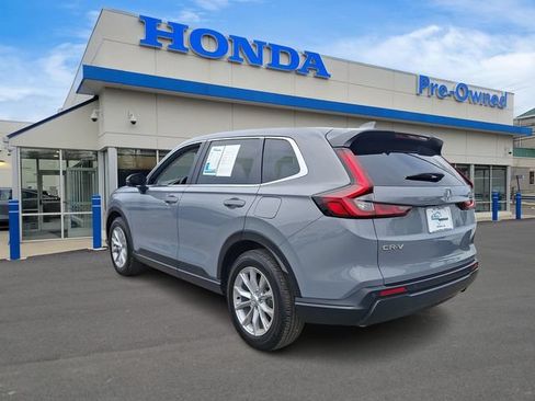 Used 2025 Honda CR-V EX-L image 6