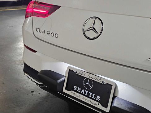 Certified 2026 Mercedes-Benz CLA 250 4MATIC image 15